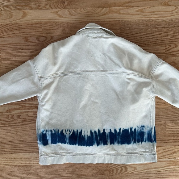 Scotch & Soda Dyed Denim Jean Jacket - Picture 2 of 5